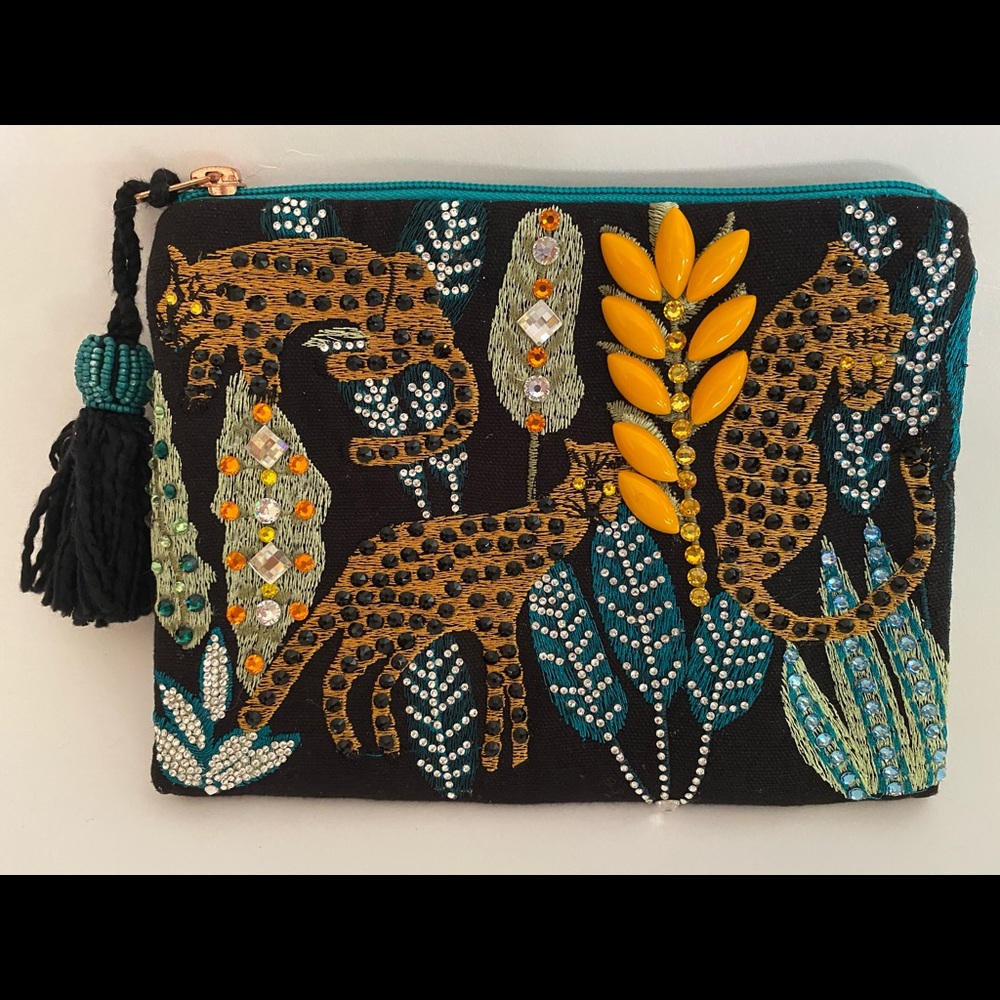 Swarovski Ladies Clutch
